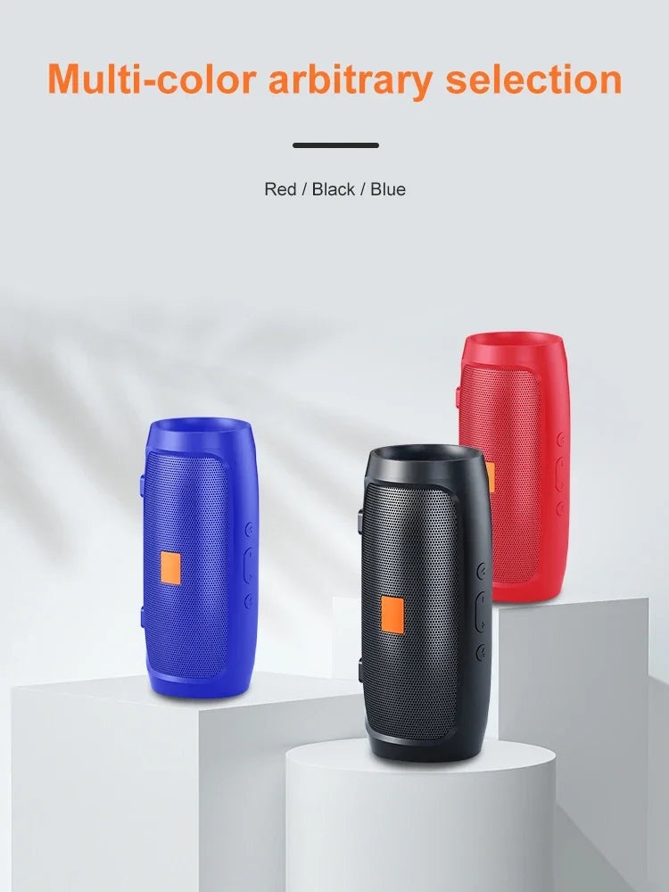 Bluetooth Speaker