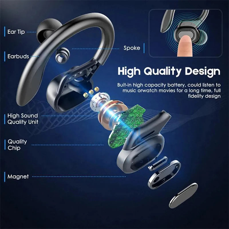 Bluetooth Earbuds