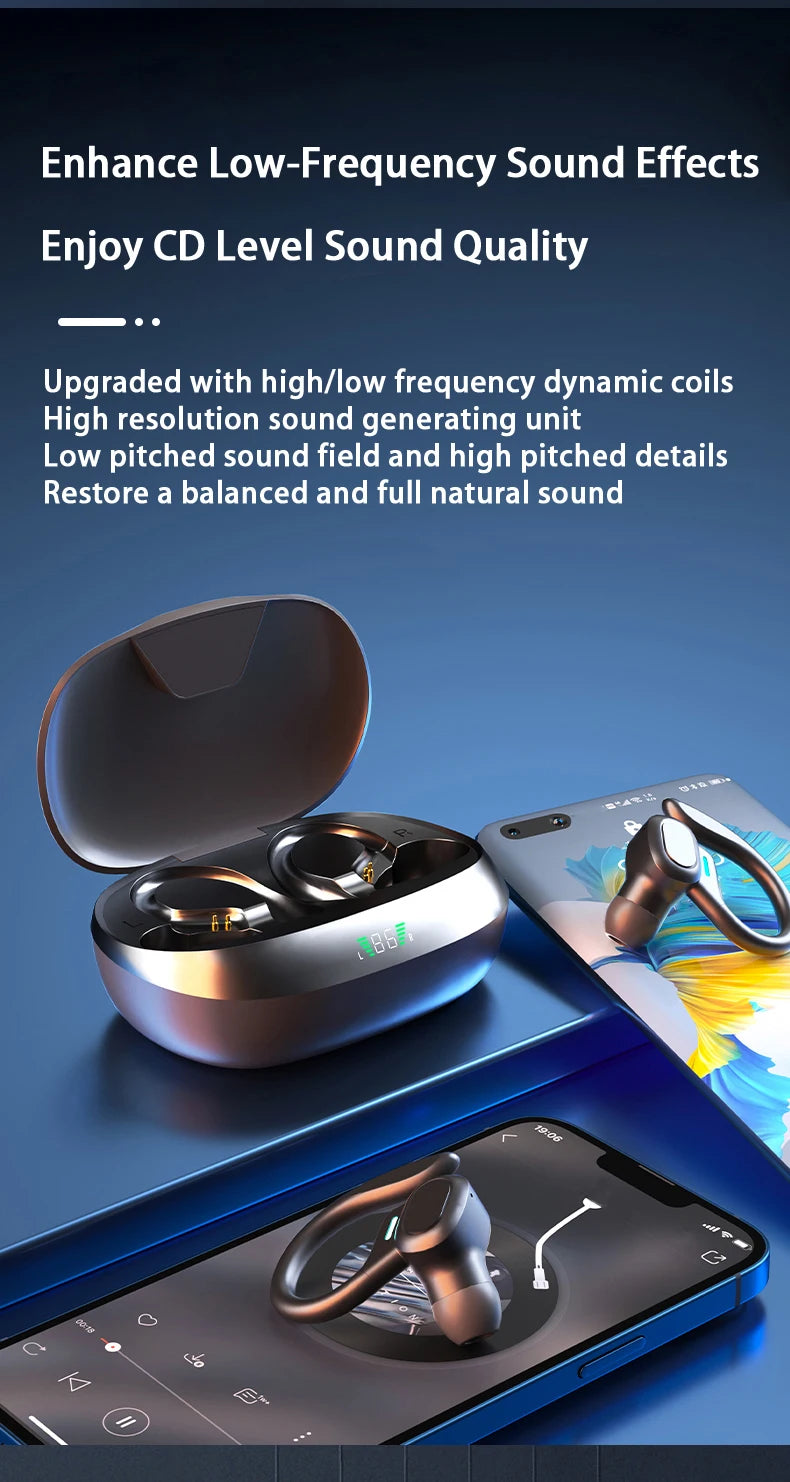 Bluetooth Earbuds