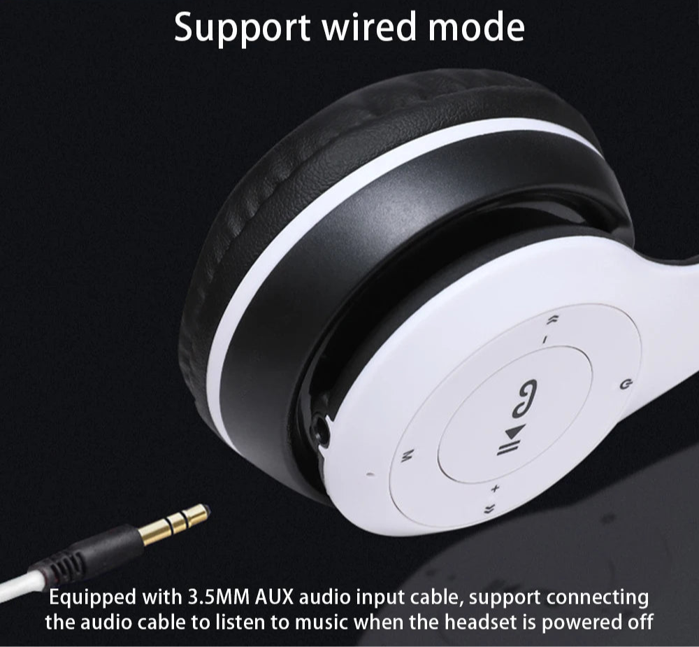 Stereo Headset