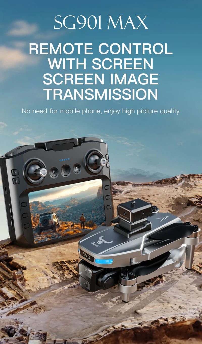 Drone 8K Professional GPS HD Camera