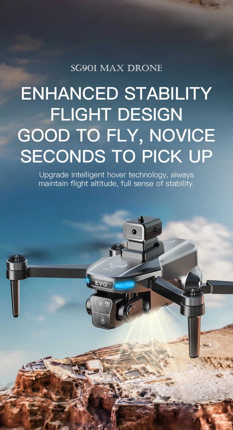 Drone 8K Professional GPS HD Camera