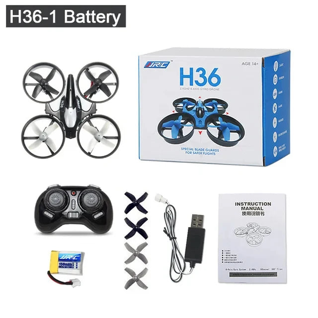 Mini Rc Drone Anti-collision