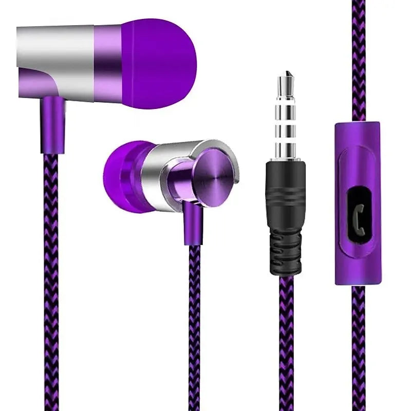 Wired In-ear Earphone