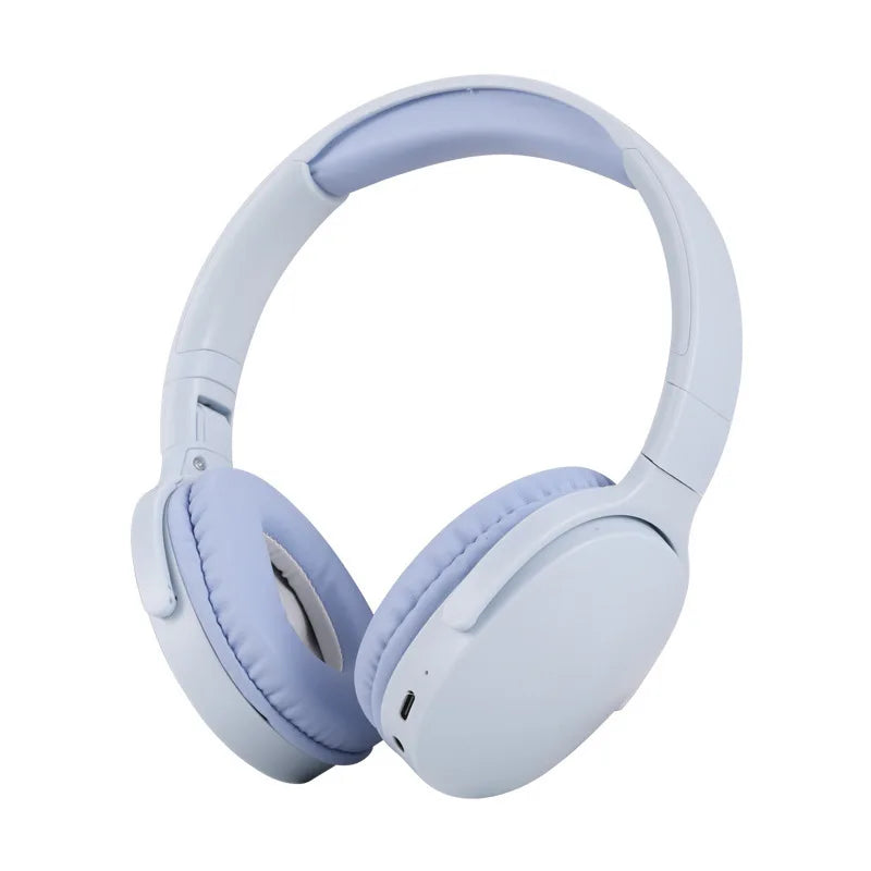 Over Ear HIFI Stereo Headsets True Sports With Earphones