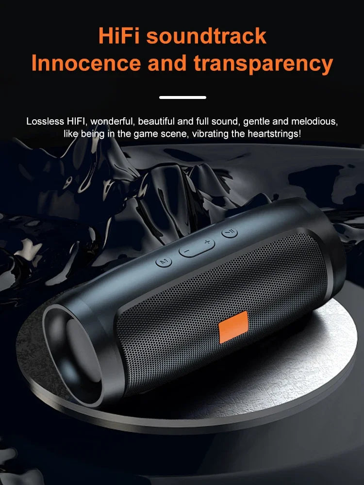 Bluetooth Speaker