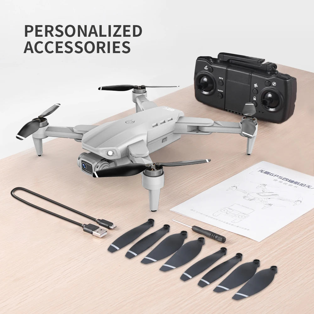 PRO GPS Drone 4K Professional