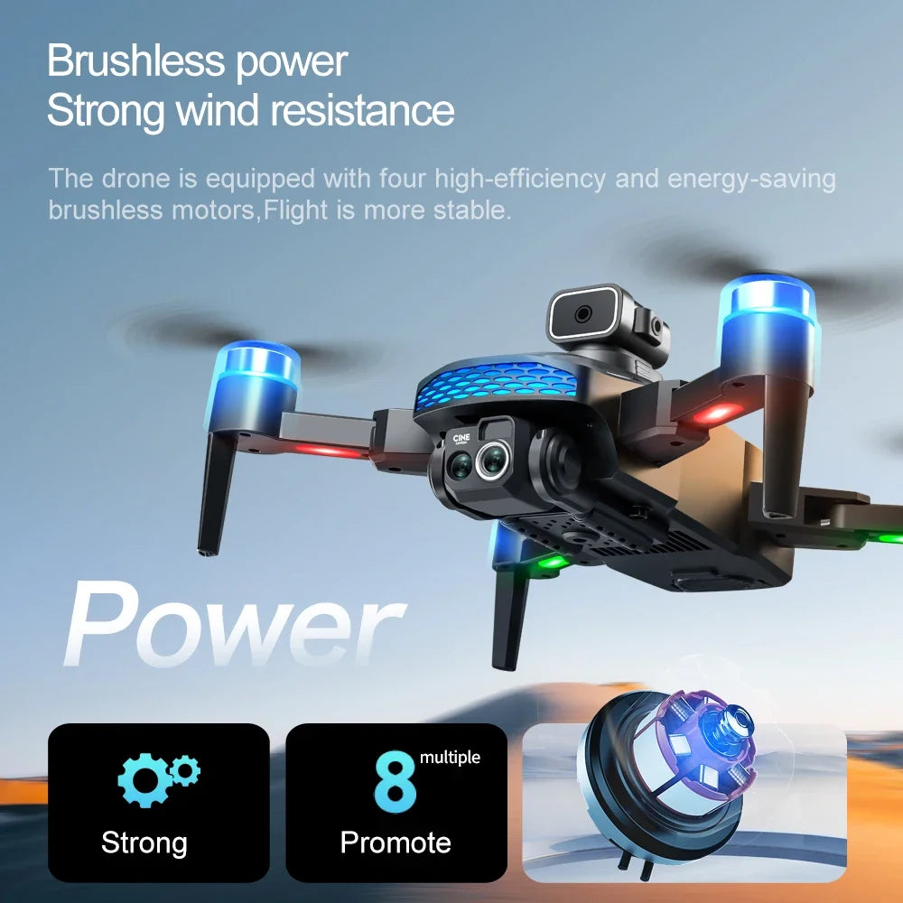 Drone Professional 8K HD Aerial Photography 2025