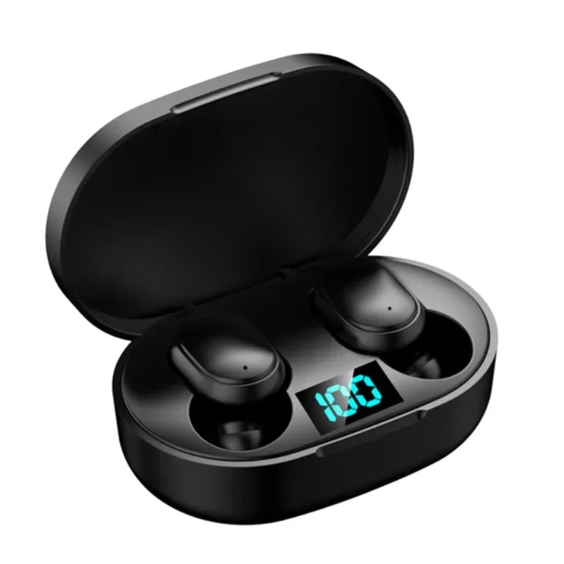 Wireless Earbuds Noise Canceling Waterproof