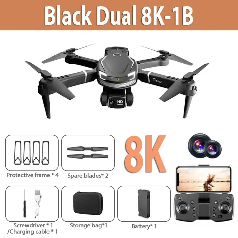 Drone 8K 5G GPS Professional