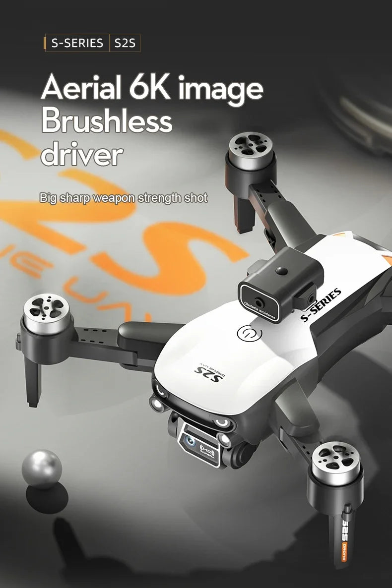 Mini Drone 4k 8K HD Camera