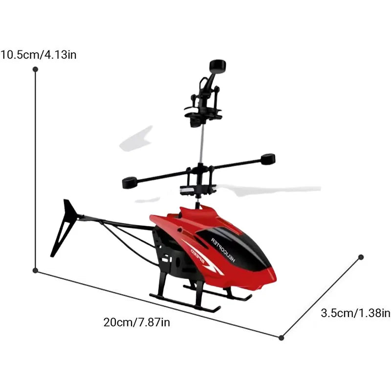 Rechargeable Mini RC Drone
