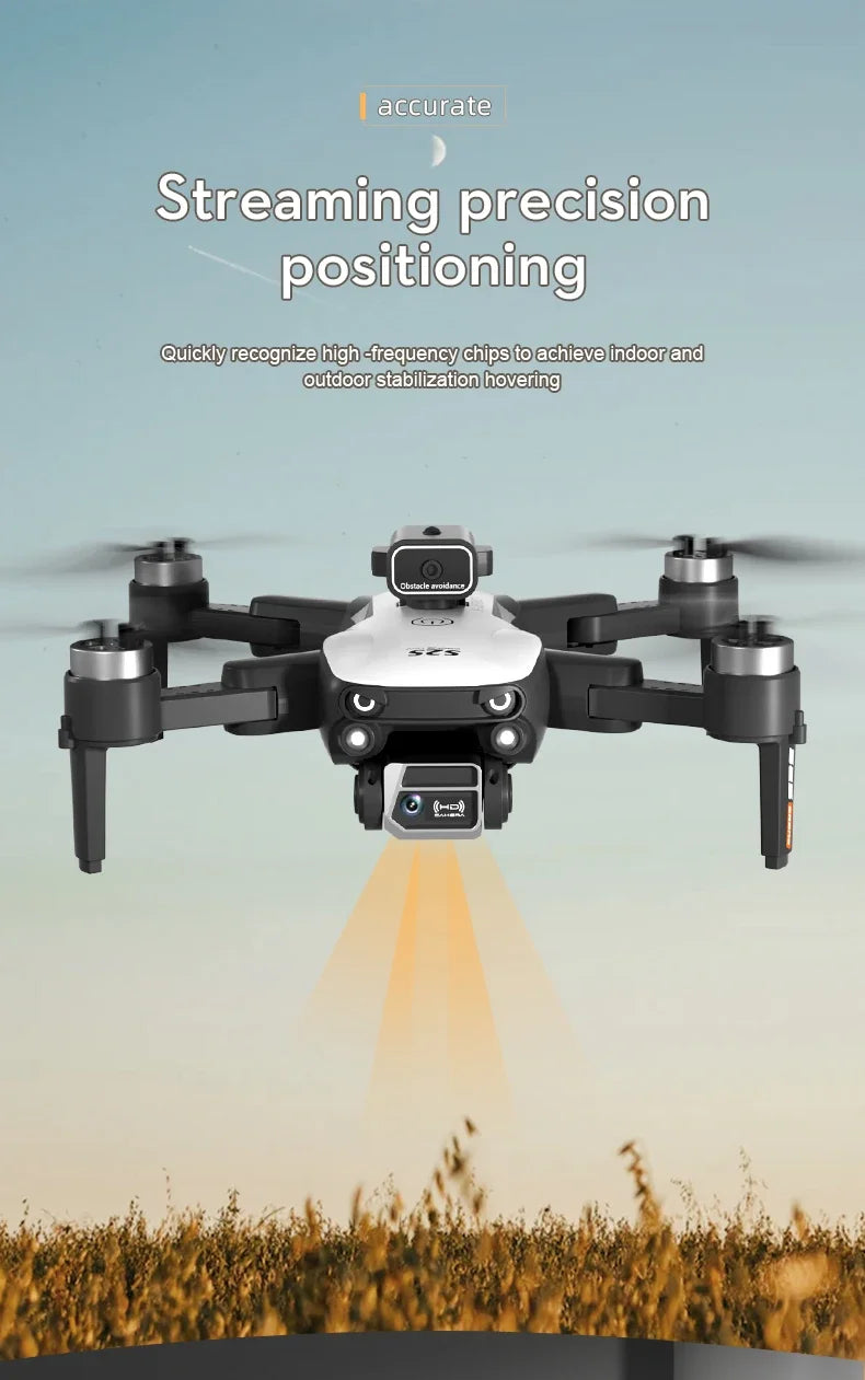 Mini Drone 4k 8K HD Camera