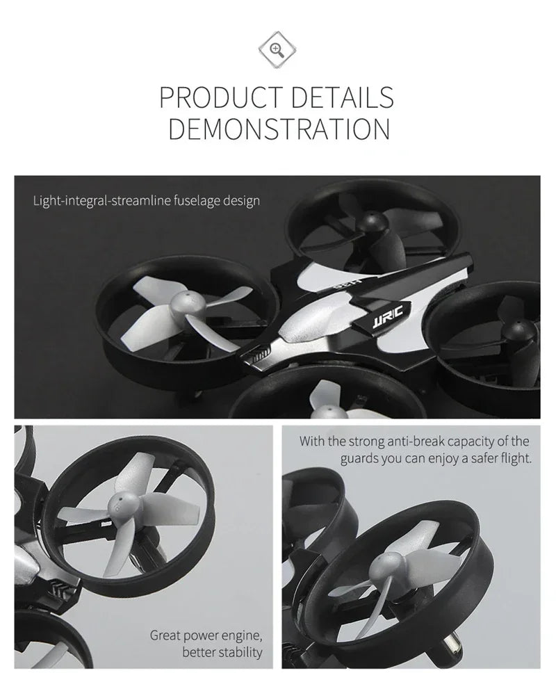 Mini Rc Drone