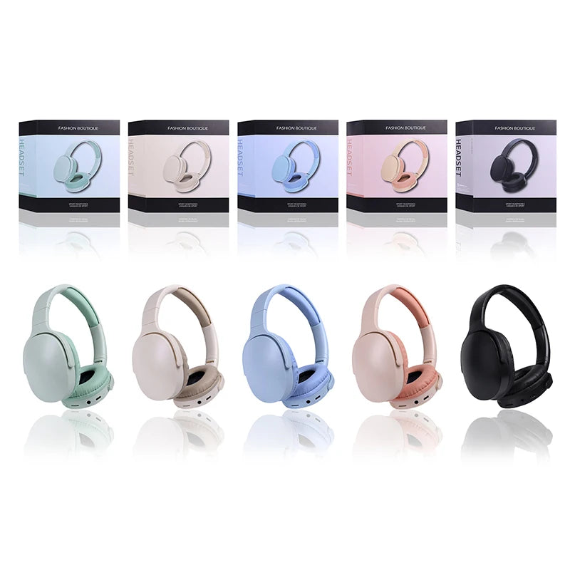 Wireless Headphones