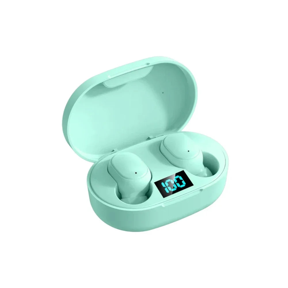 Wireless Earbuds Noise Canceling Waterproof