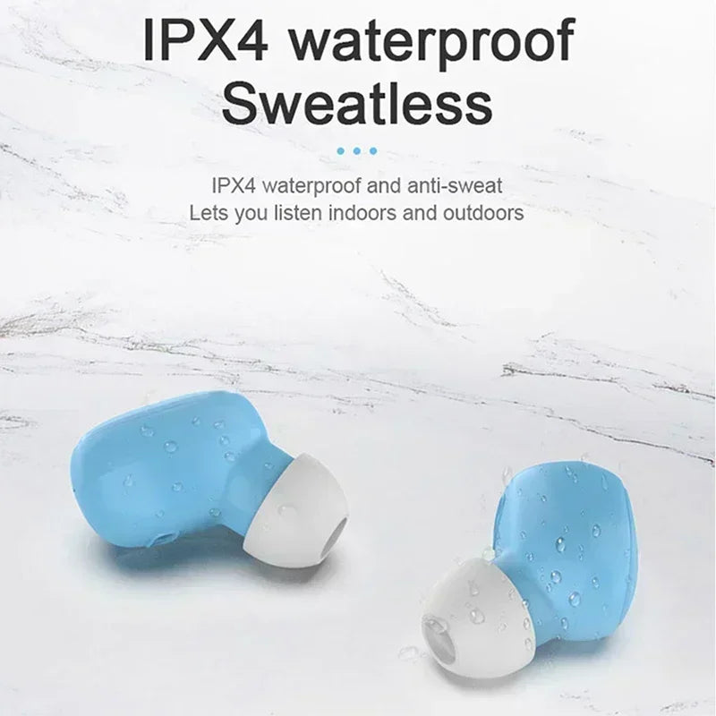 Headphones Touch Control
