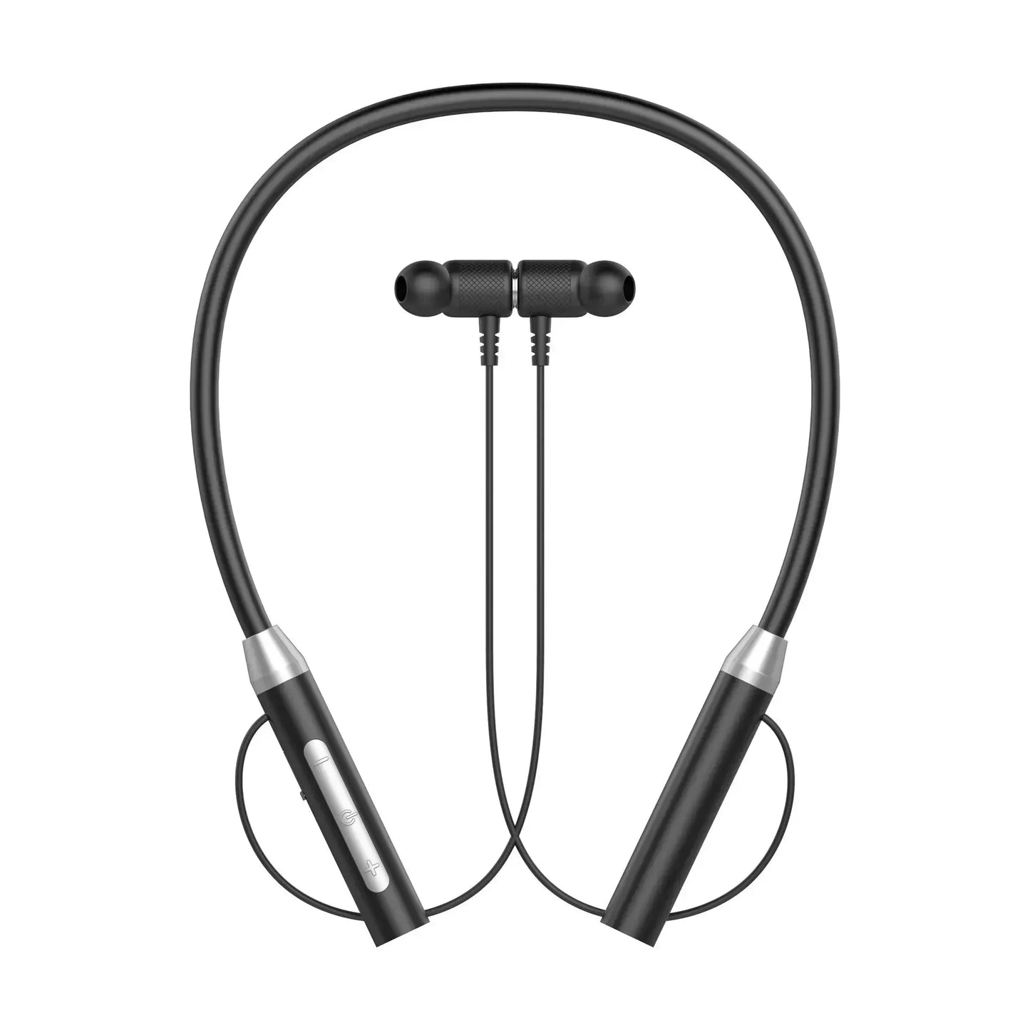 Bluetooth Neckband Magnetic Earphones