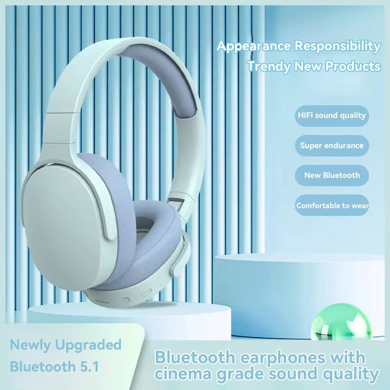 Wireless Headphones