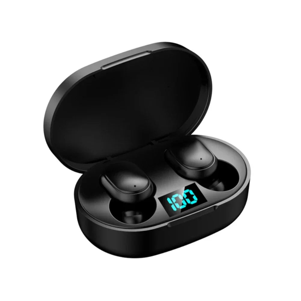 Wireless Earbuds Noise Canceling Waterproof