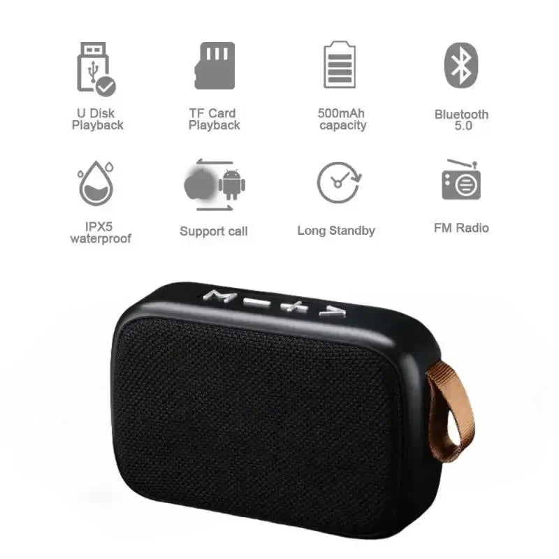 Portable Wireless Soundbar