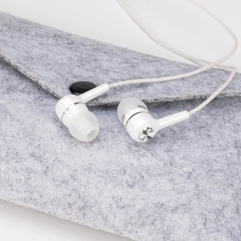 Heavy Bass Earbuds