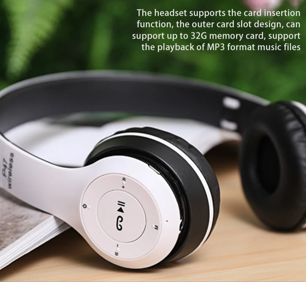 Stereo Headset