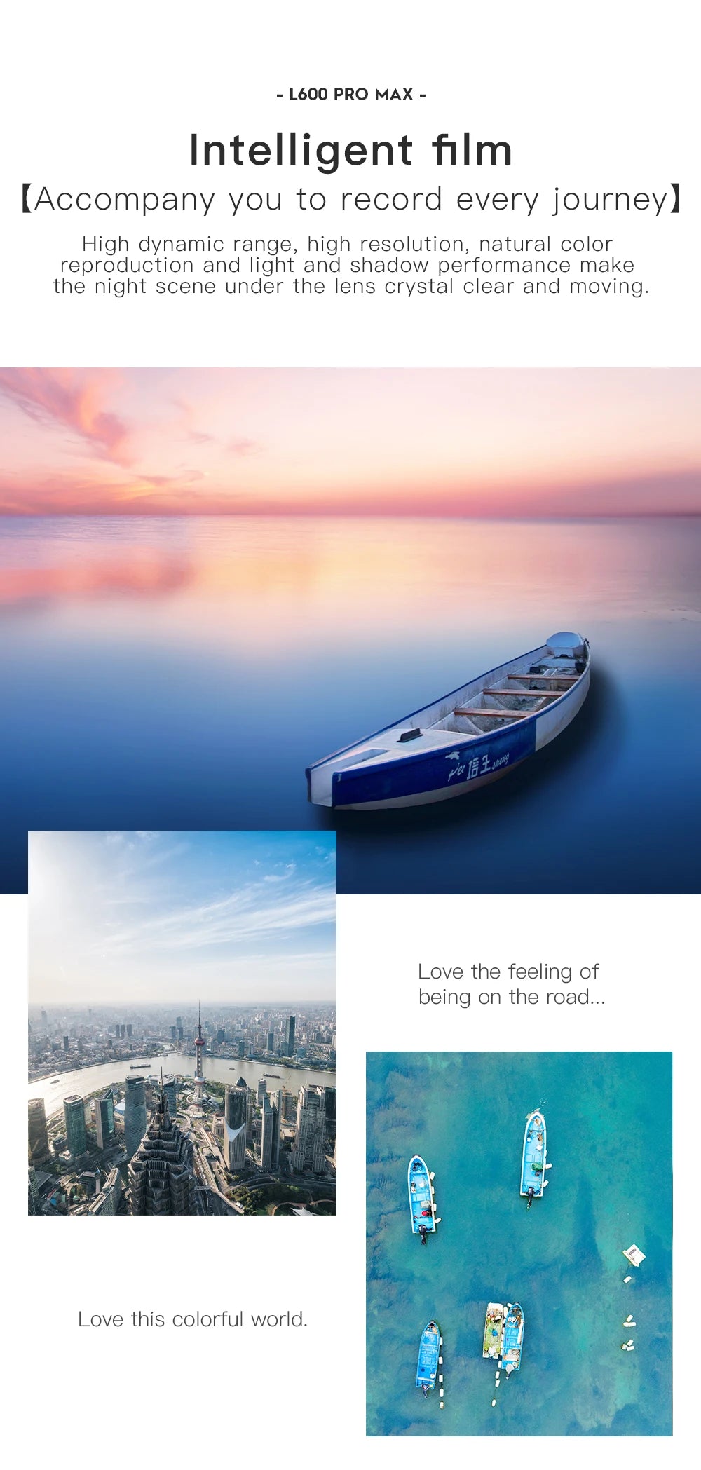 2024 New L600 PRO MAX GPS Drone 5KM 4K Professional HD Dual Camera 3-Axis Gimbal 360 Obstacle Avoidance Brushless Quadcopter Toy