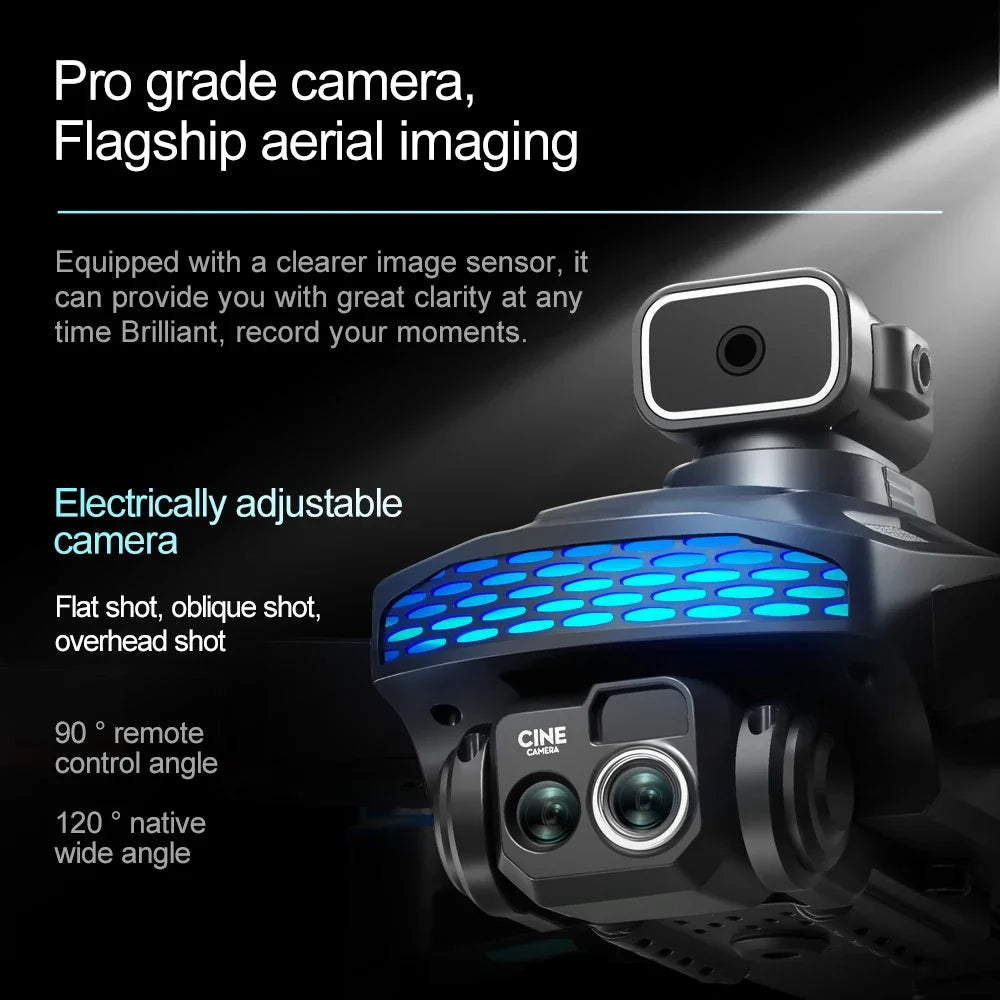 Drone Professional 8K HD Aerial Photography 2025