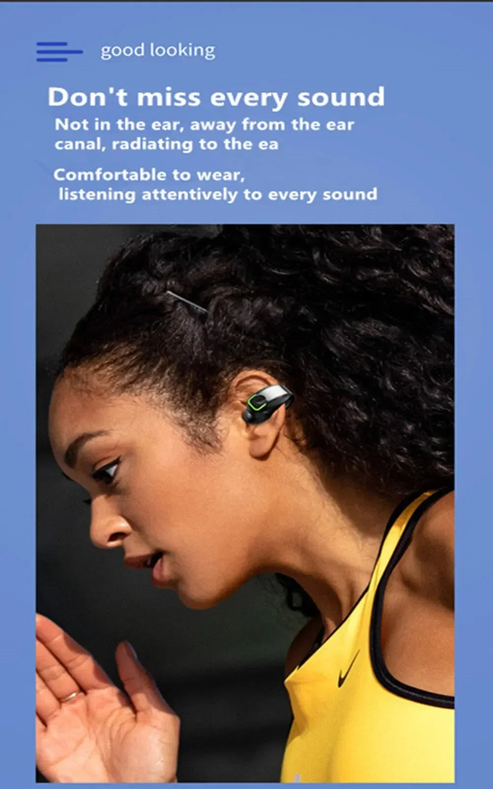 TWS Headphones