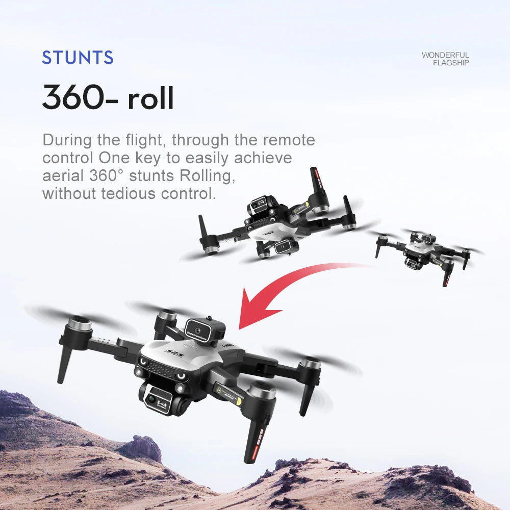 Mini Drone 4k 8K HD Camera