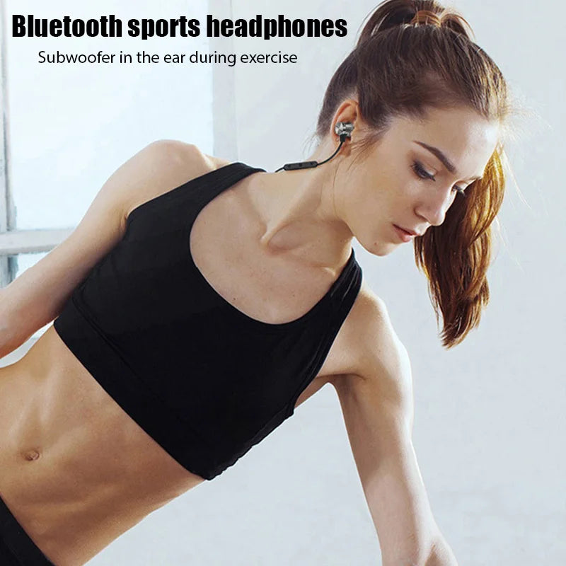 Wireless Earphone Sports Headset