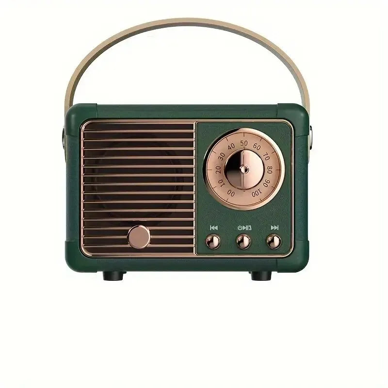Portable Bluetooth Speaker