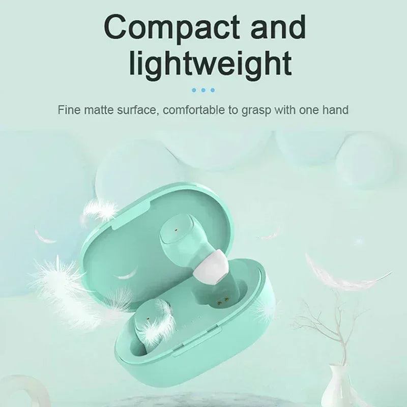 Headphones Touch Control