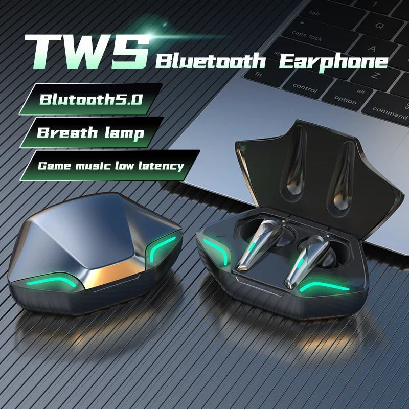 Gaming Wireless Bluetooth Headset
