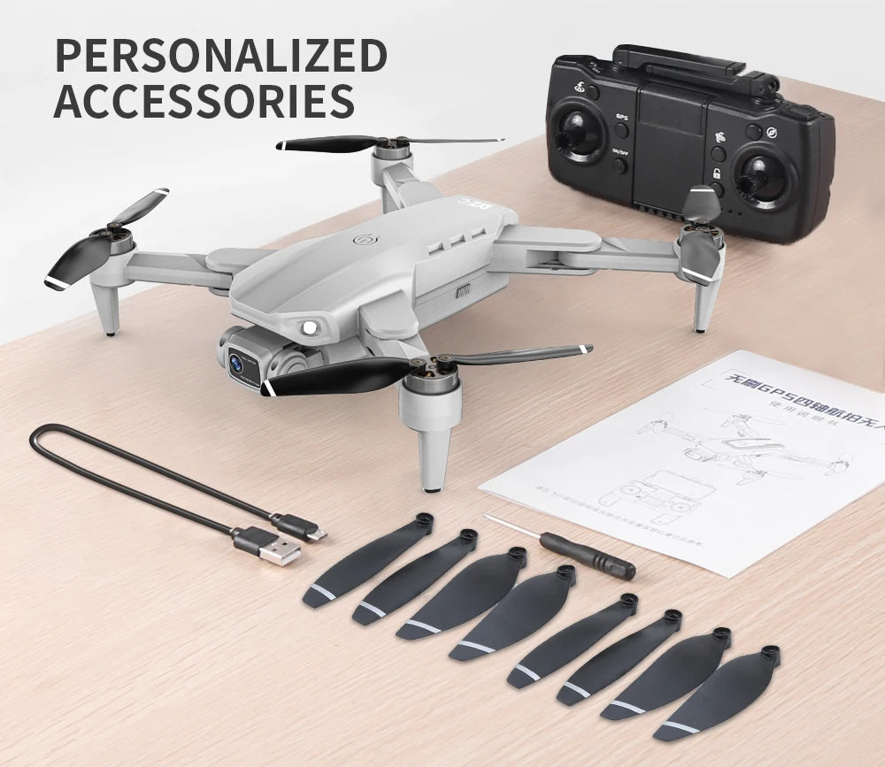 PRO GPS Drone 4K Professional