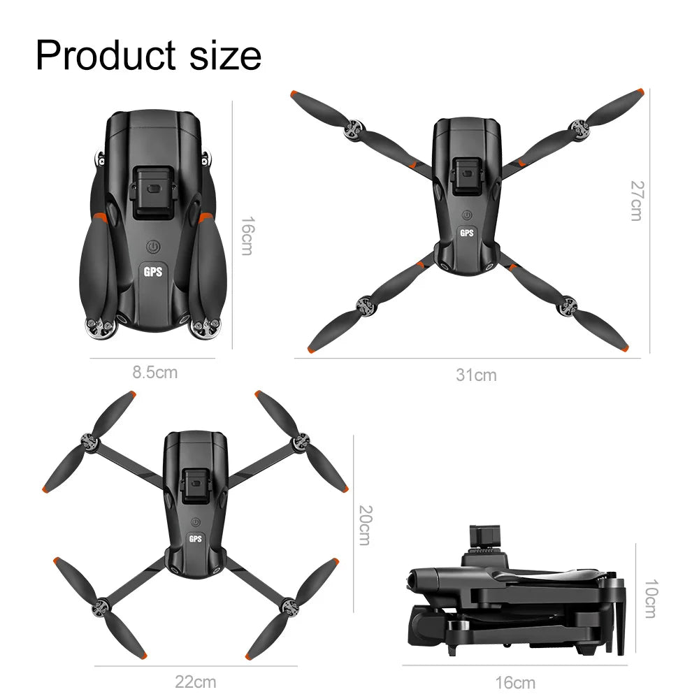 Drone ESC 8K Profesional