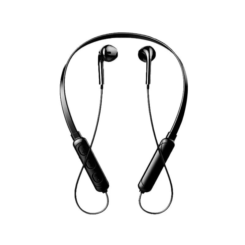 Bluetooth Headset NeckHanging Stereo