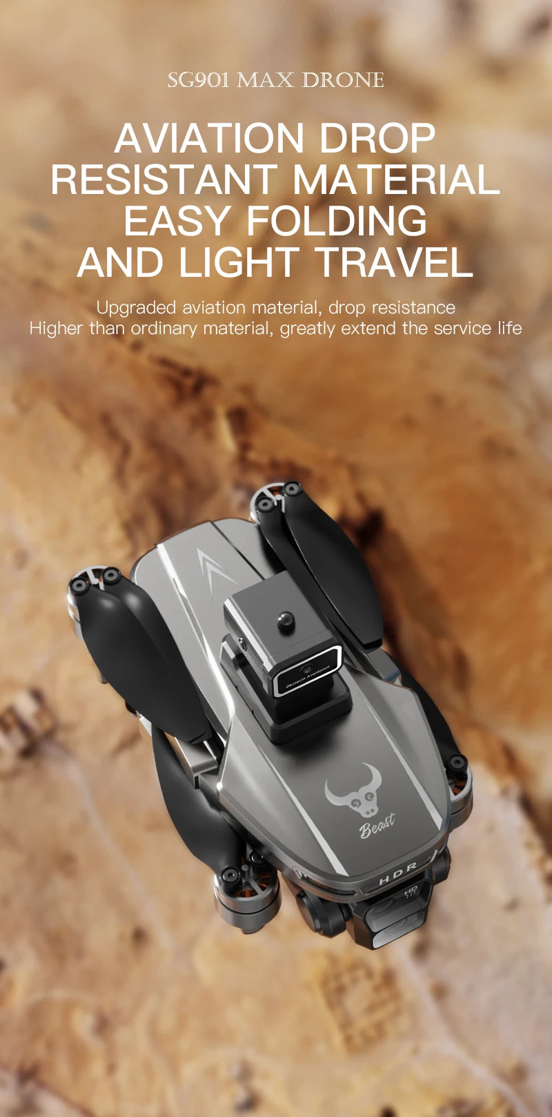 Drone 8K Professional GPS HD Camera