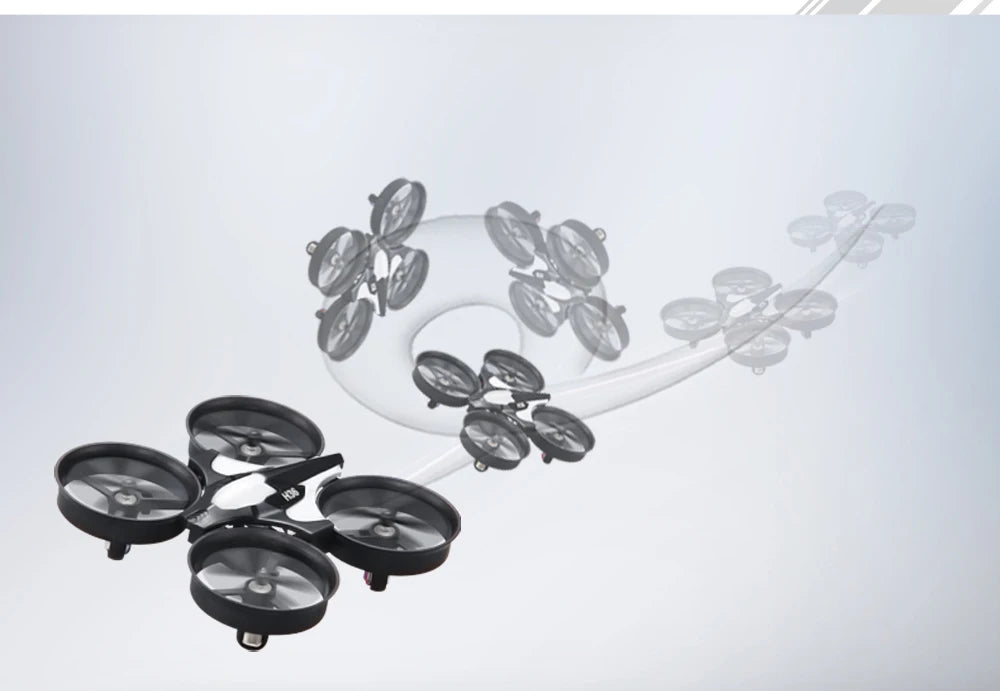 Mini Rc Drone Anti-collision