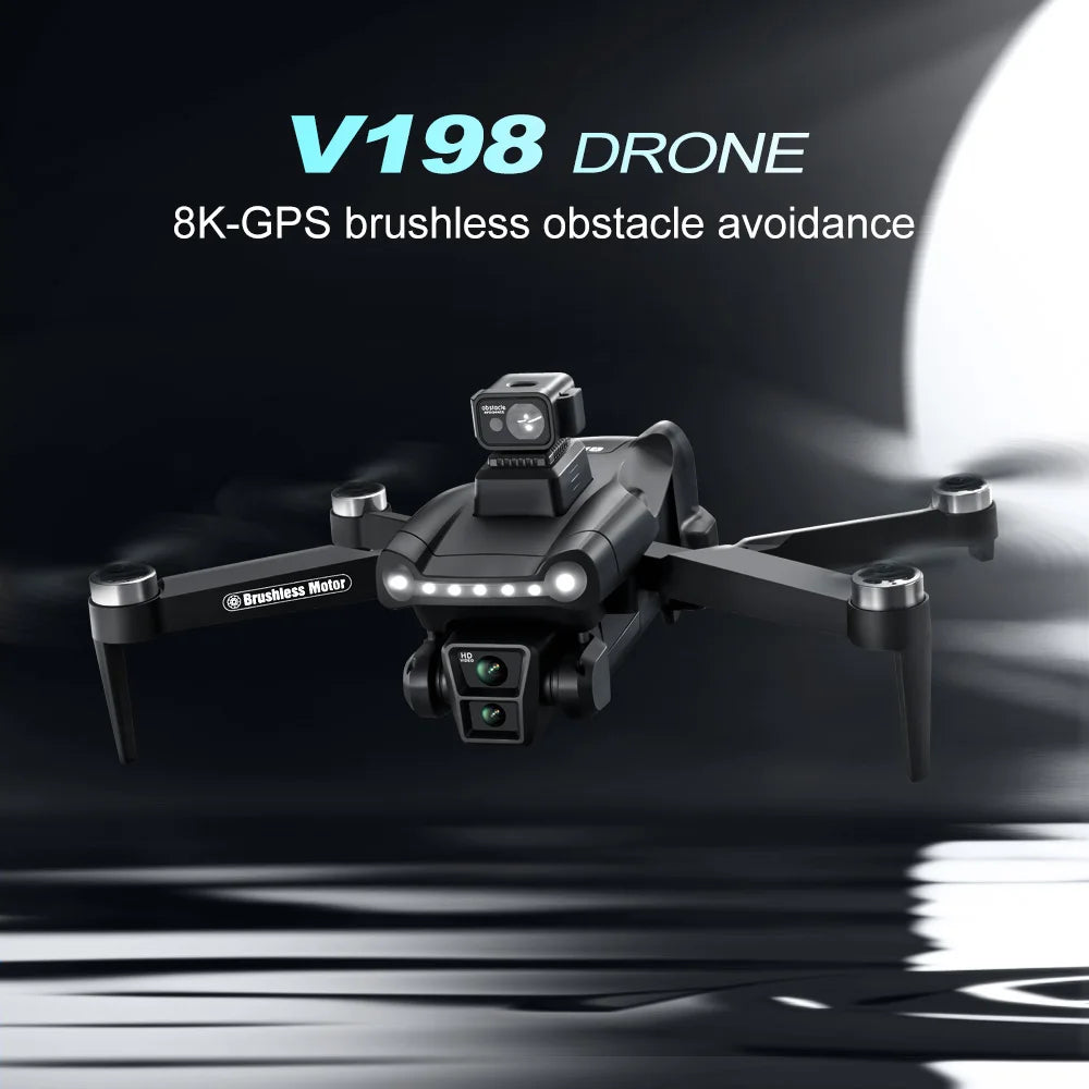 Drone ESC 8K Profesional