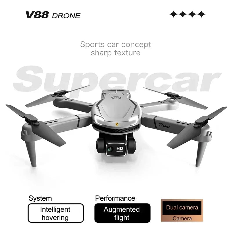 Drone 8K 5G GPS Professional