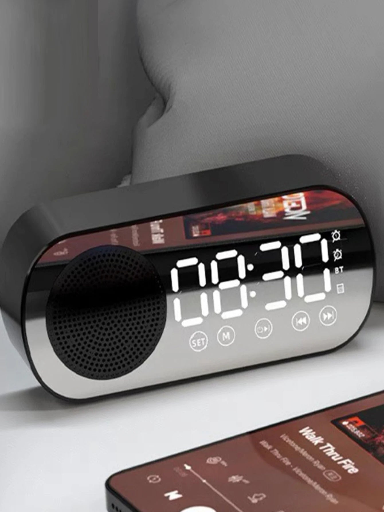 Wireless Bluetooth Speaker