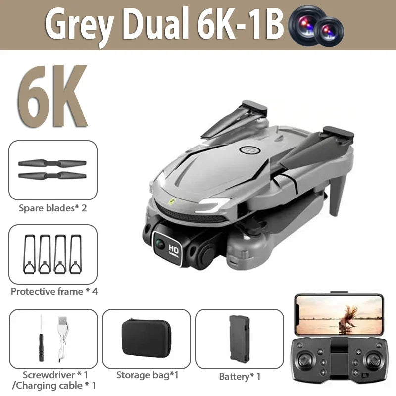 Drone 8K 5G GPS Professional
