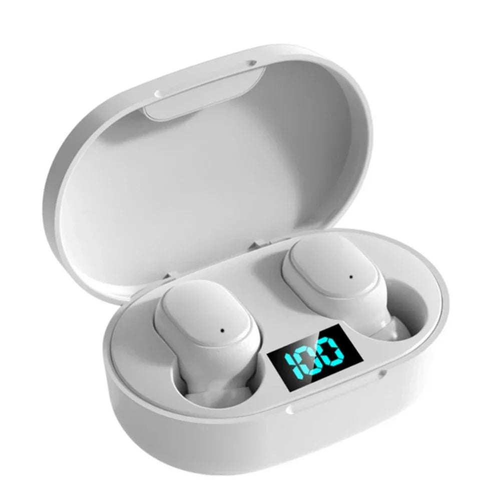 Wireless Earbuds Noise Canceling Waterproof