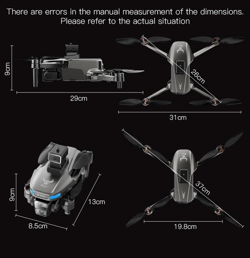 Drone 8K Professional GPS HD Camera