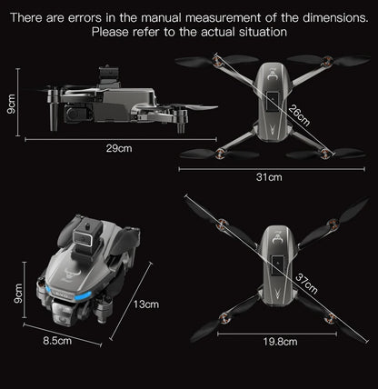 Drone 8K Professional GPS HD Camera